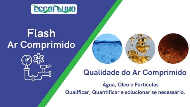 3. Qualidade do Ar Comprimido