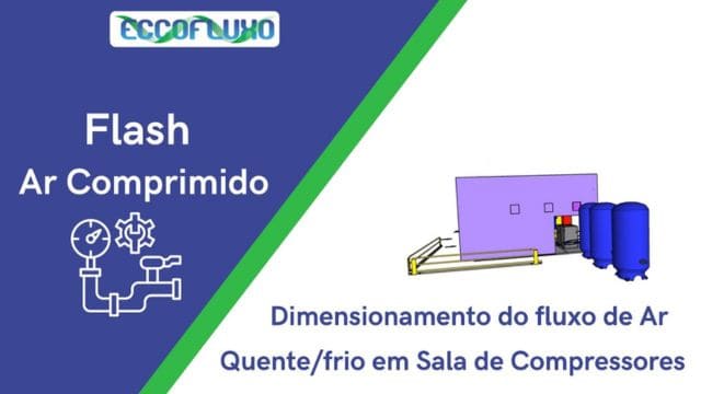 5. Dimensionamento do Fluxo de Ar Quente_Frio em Sala de Compressores